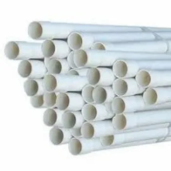 Plastic Rigid Pvc Pipe